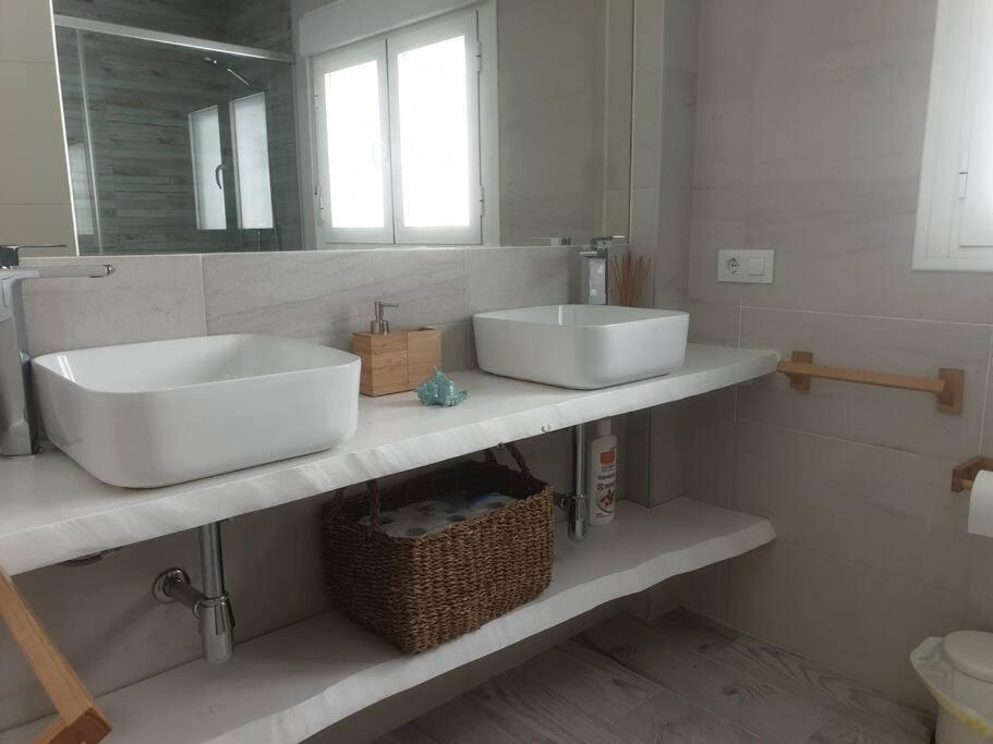 Precioso Apartamento En Conil De La Frontera Exterior foto
